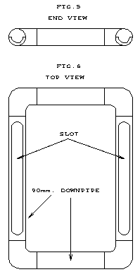 Root Chamber Top & End